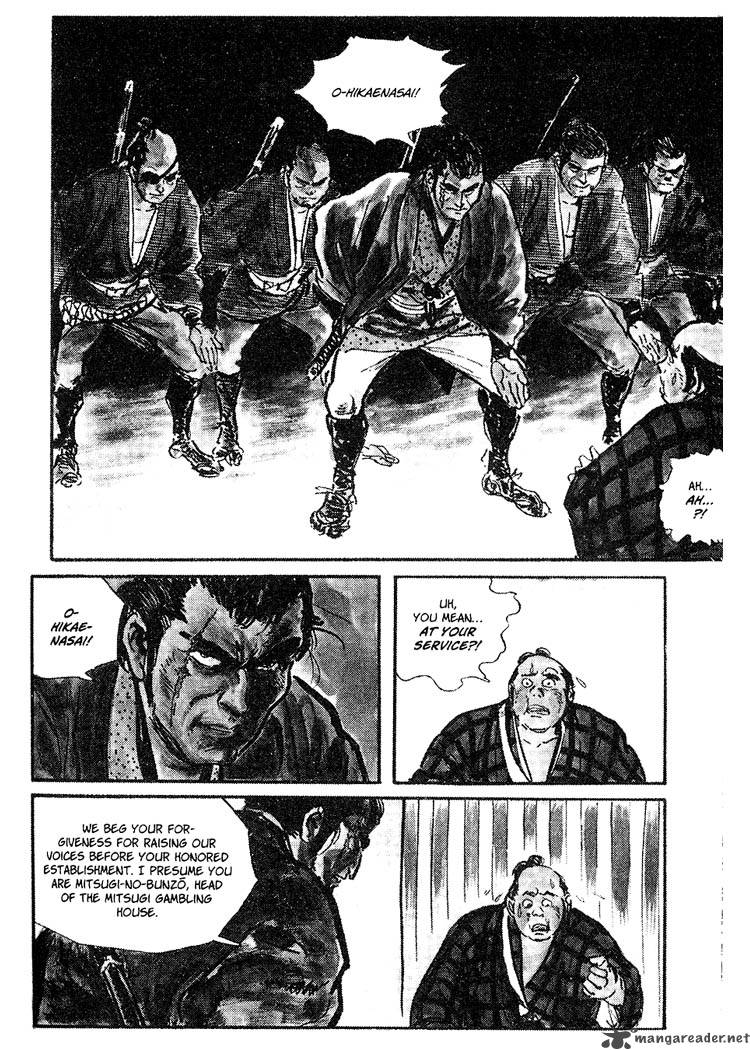 Lone Wolf And Cub 6 15
