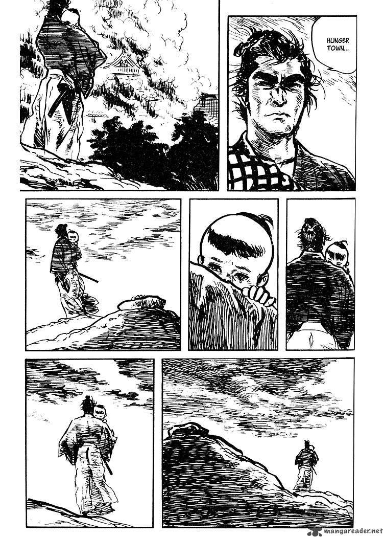 Lone Wolf And Cub 6 150
