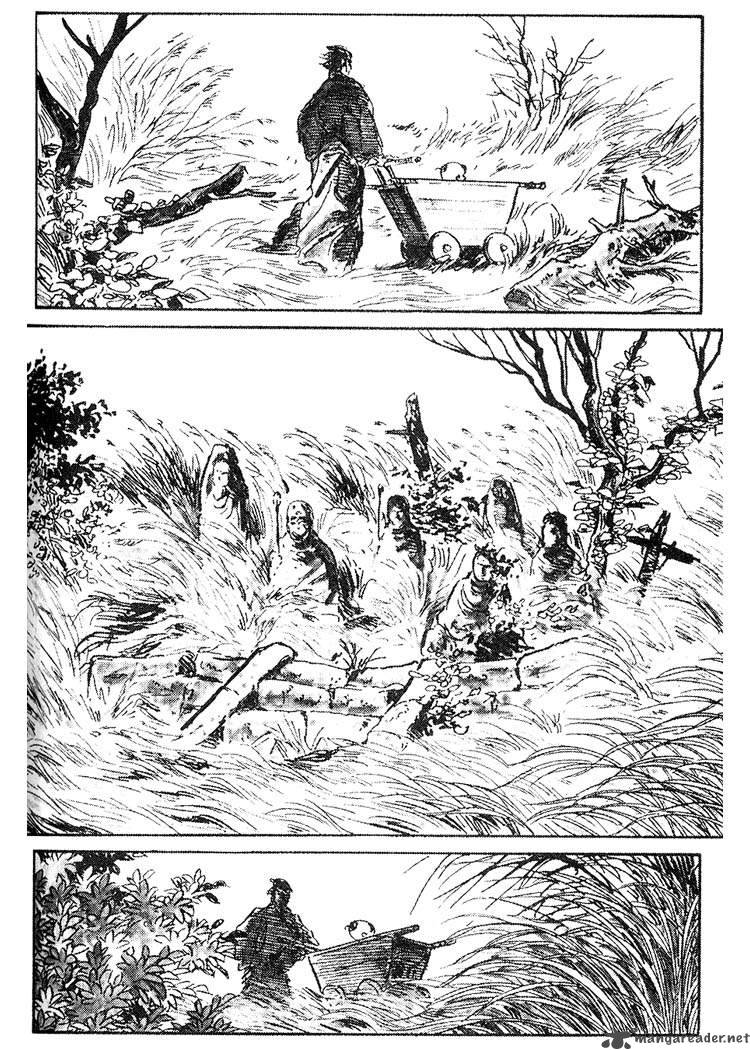 Lone Wolf And Cub 6 156