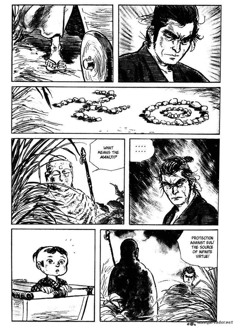 Lone Wolf And Cub 6 157