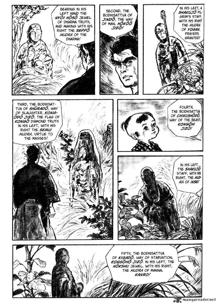 Lone Wolf And Cub 6 159