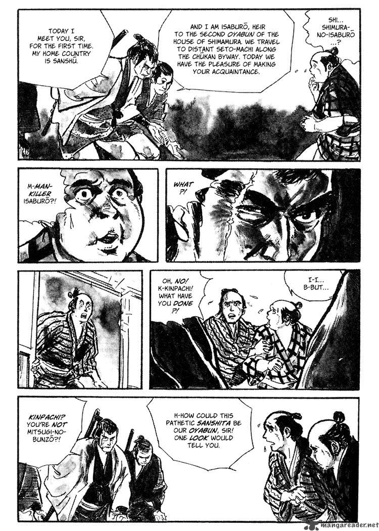 Lone Wolf And Cub 6 16