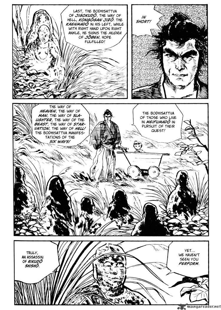Lone Wolf And Cub 6 160