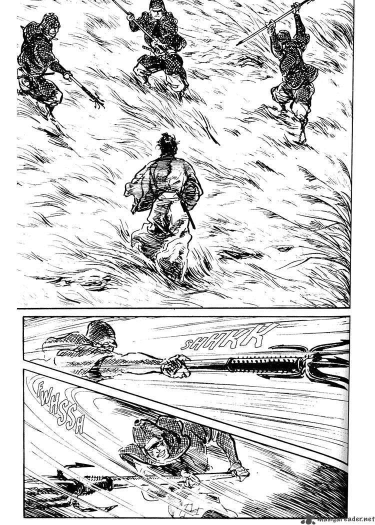 Lone Wolf And Cub 6 163