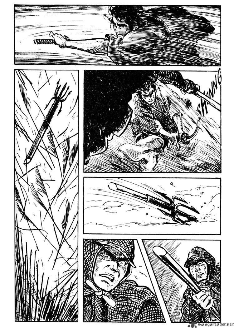 Lone Wolf And Cub 6 164