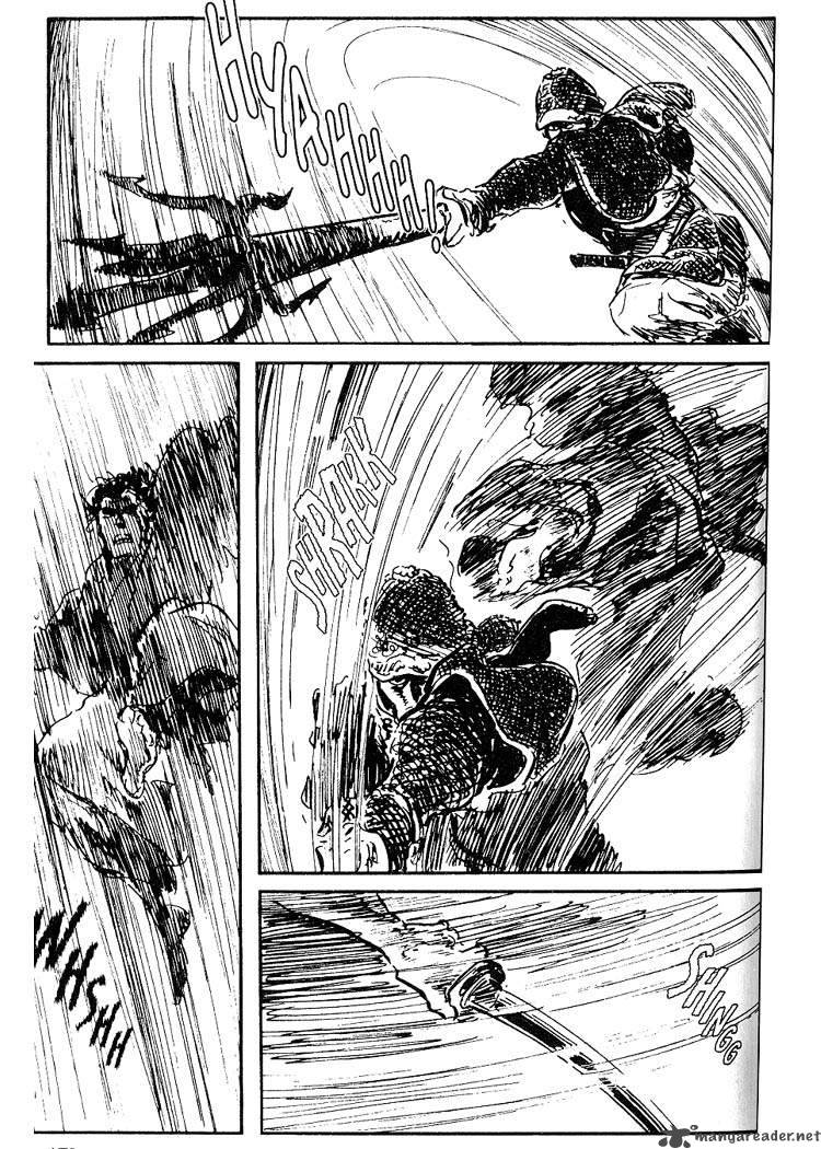 Lone Wolf And Cub 6 165