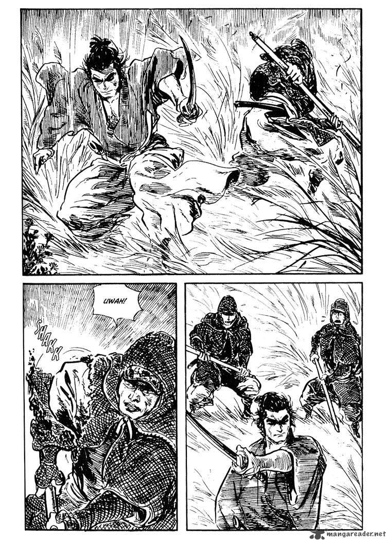 Lone Wolf And Cub 6 166