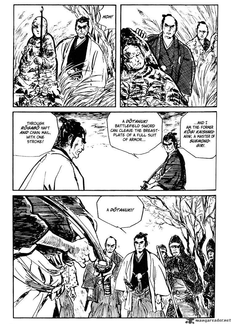 Lone Wolf And Cub 6 167