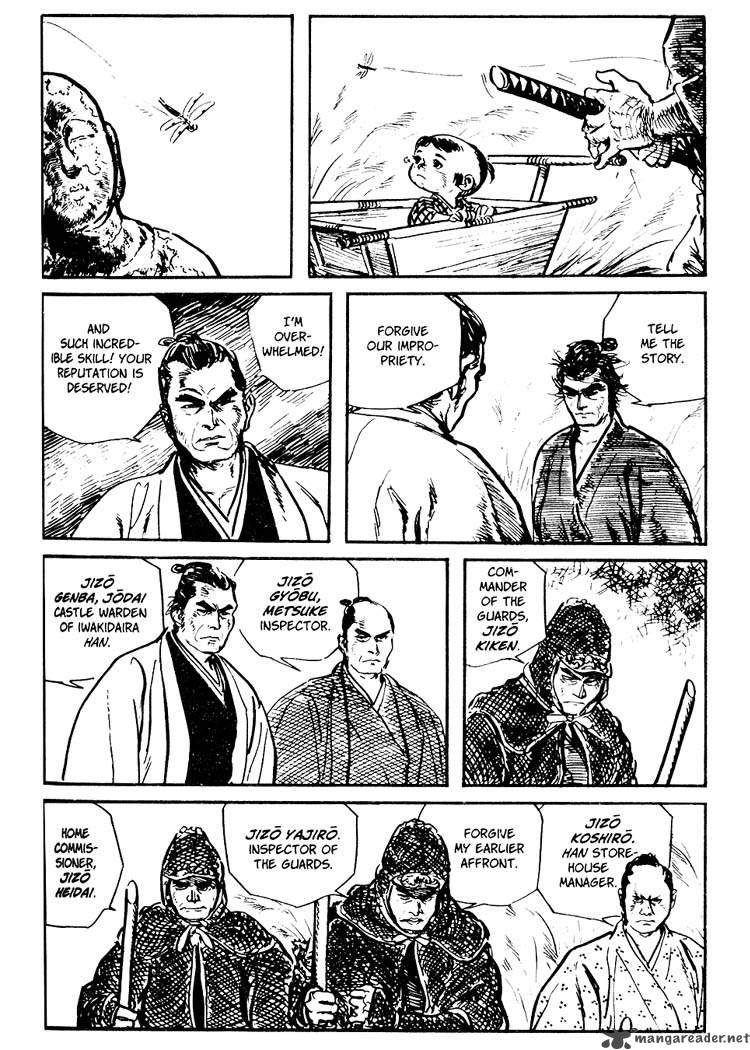 Lone Wolf And Cub 6 168