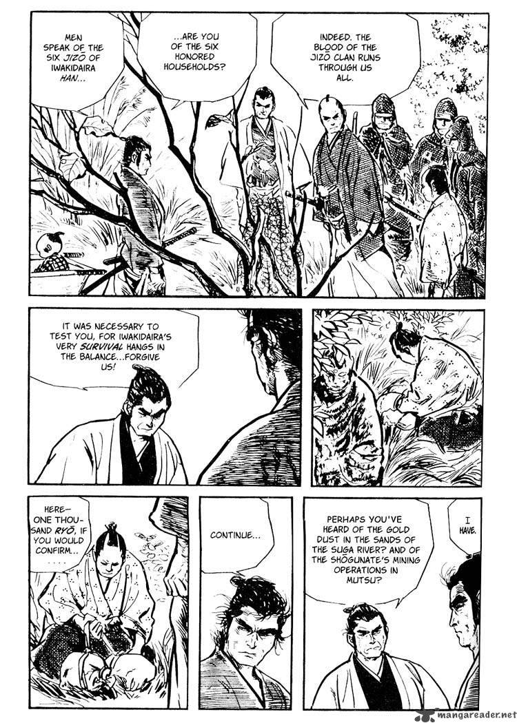 Lone Wolf And Cub 6 169