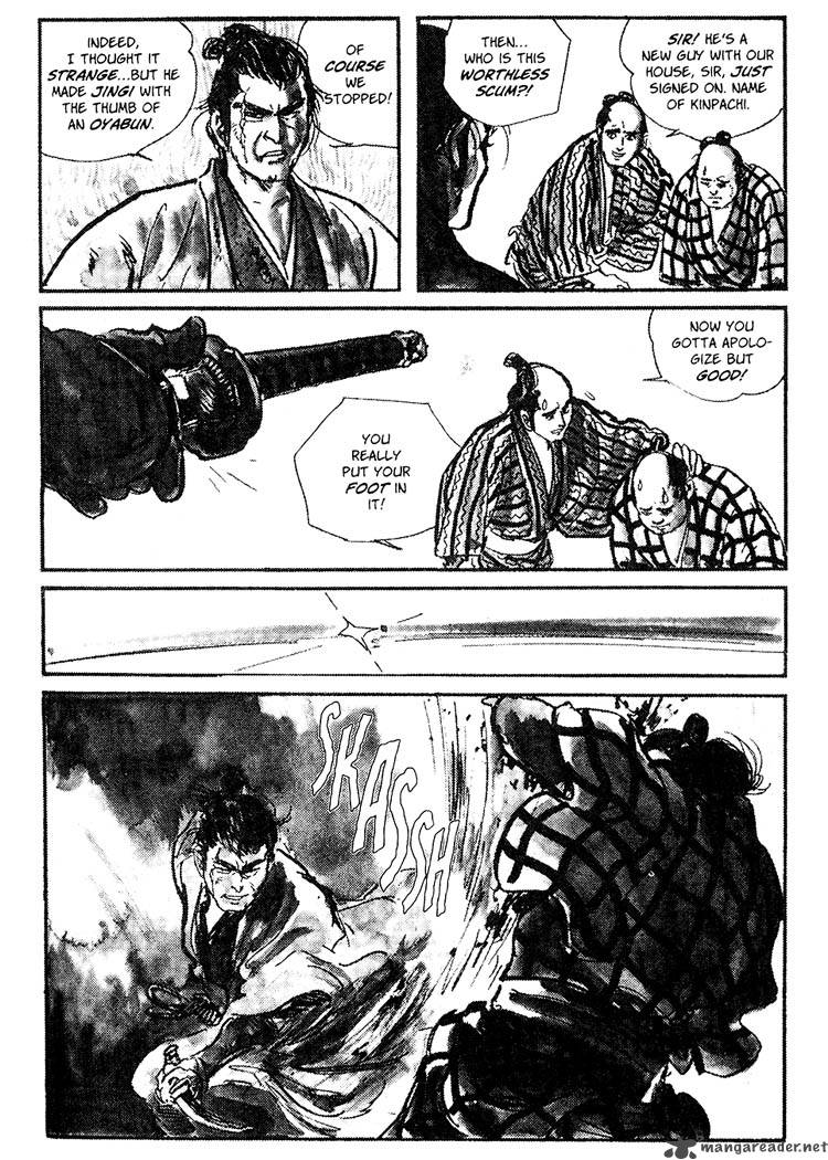 Lone Wolf And Cub 6 17