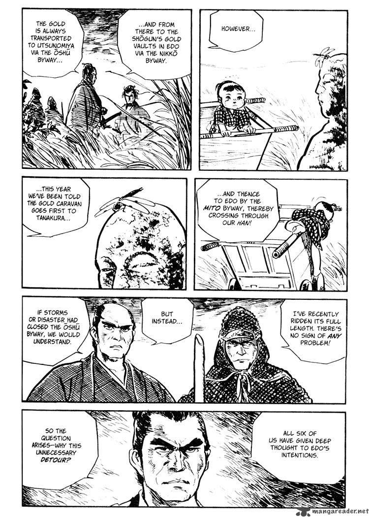 Lone Wolf And Cub 6 170