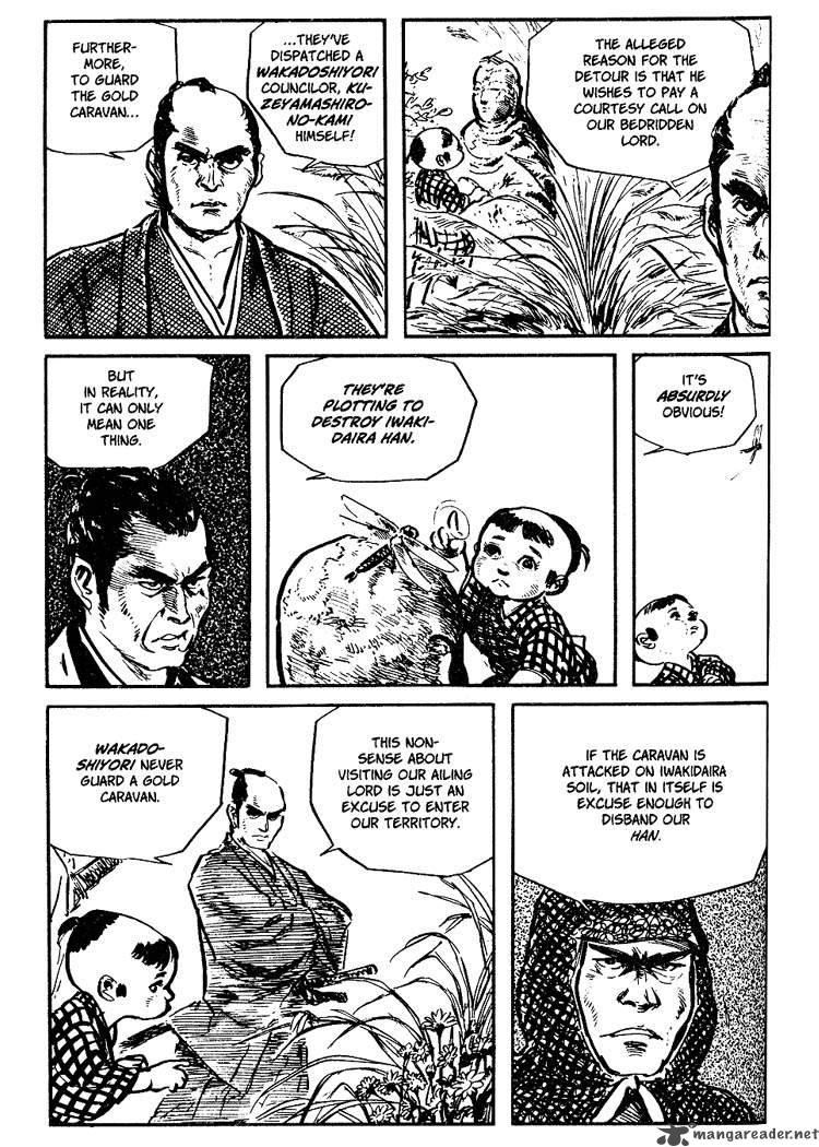 Lone Wolf And Cub 6 171