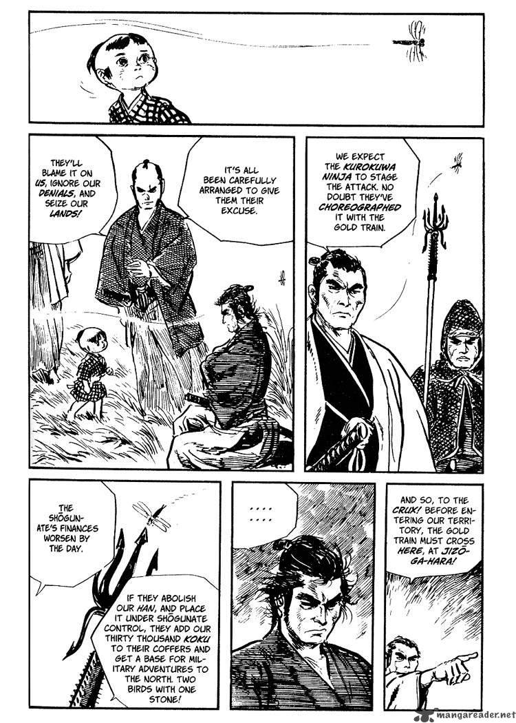 Lone Wolf And Cub 6 172