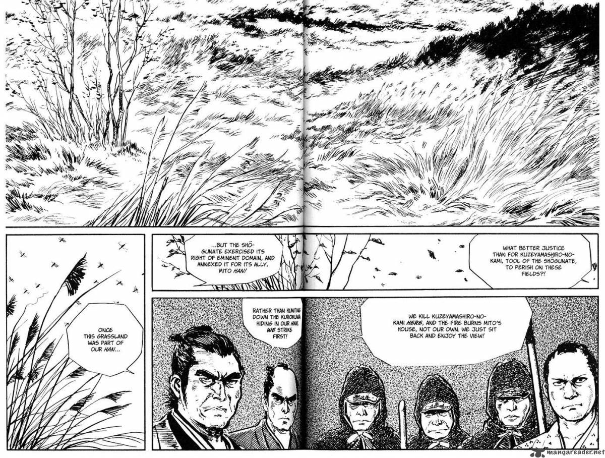 Lone Wolf And Cub 6 173