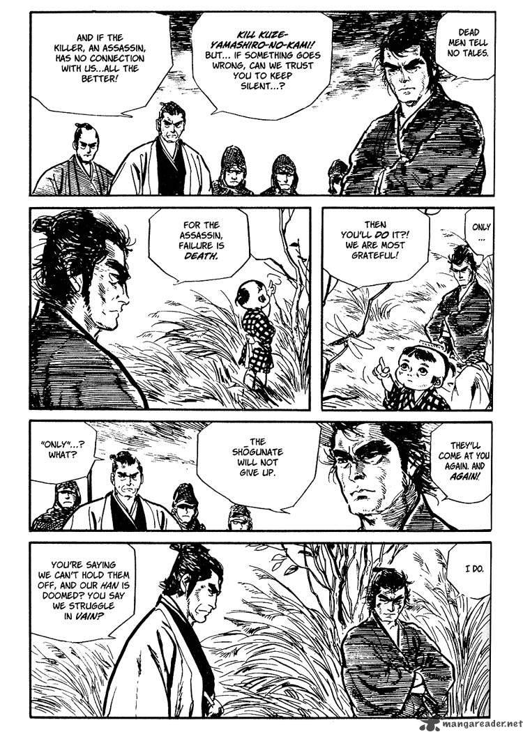 Lone Wolf And Cub 6 174