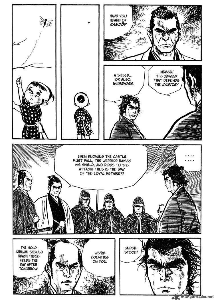 Lone Wolf And Cub 6 175
