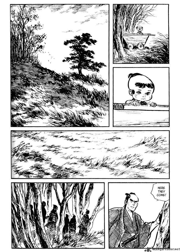 Lone Wolf And Cub 6 177