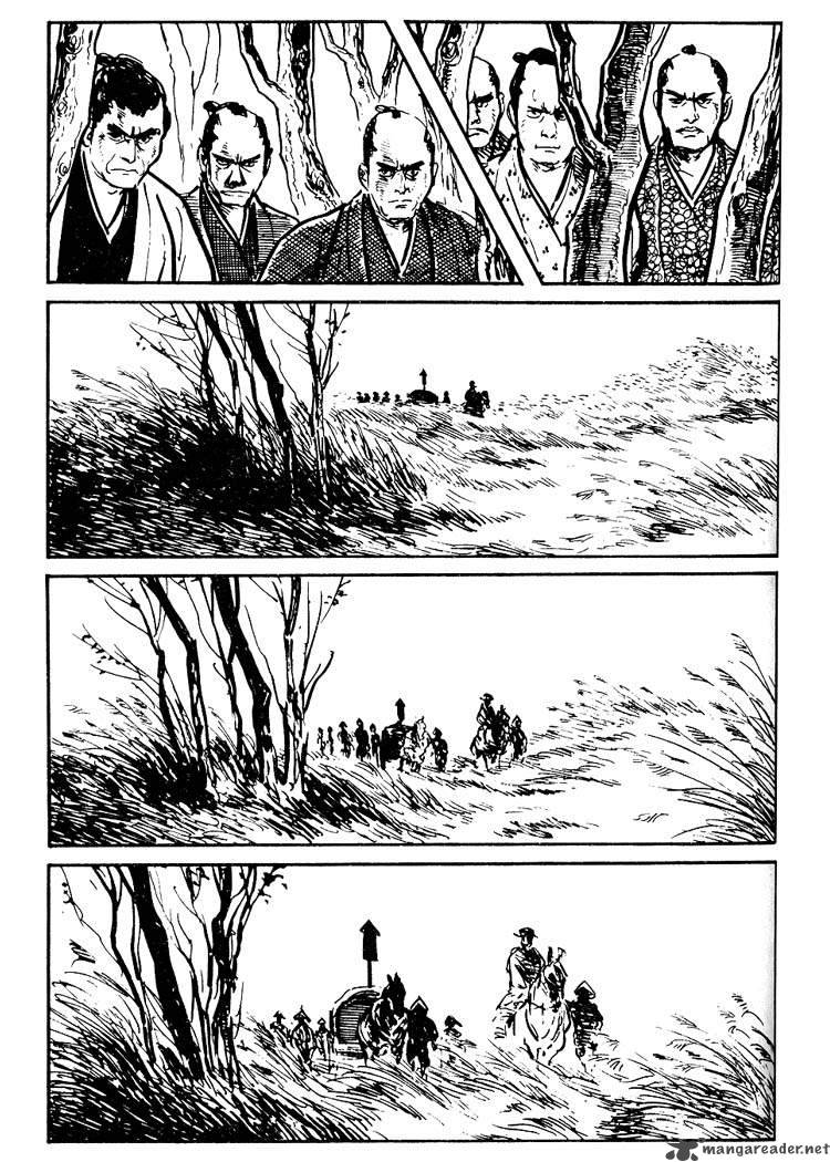 Lone Wolf And Cub 6 178