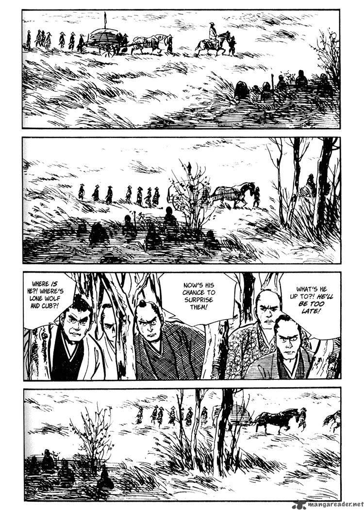 Lone Wolf And Cub 6 179