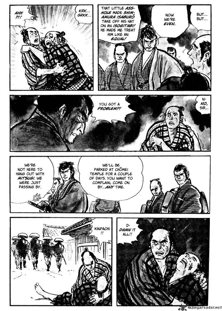 Lone Wolf And Cub 6 18