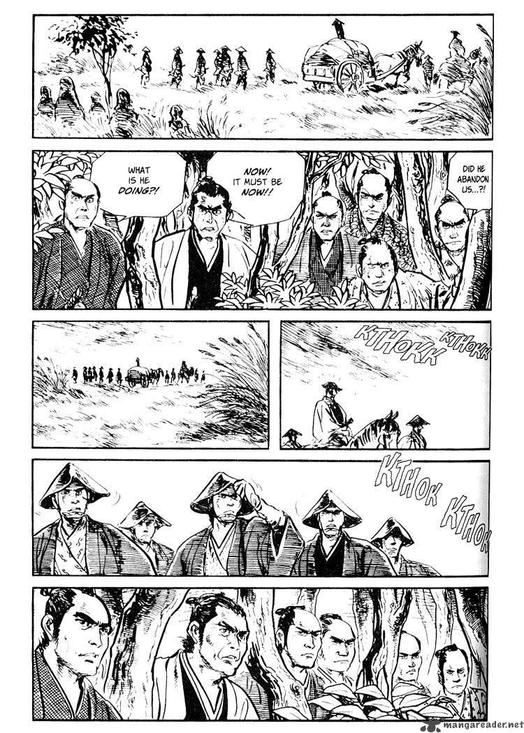 Lone Wolf And Cub 6 180
