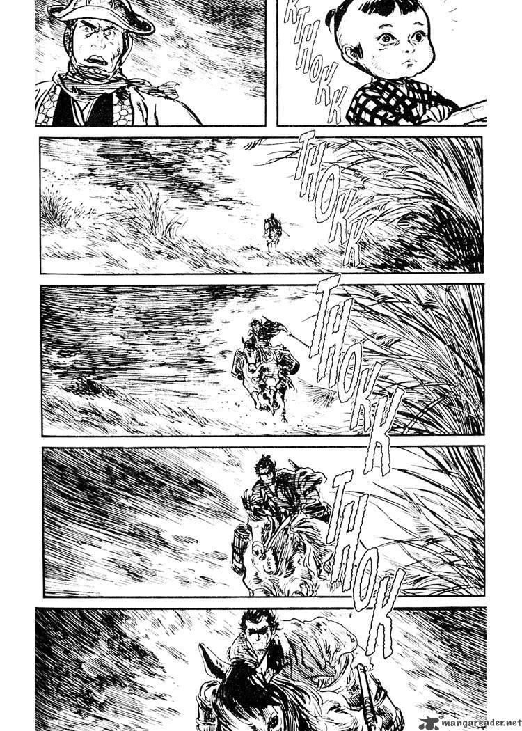 Lone Wolf And Cub 6 181