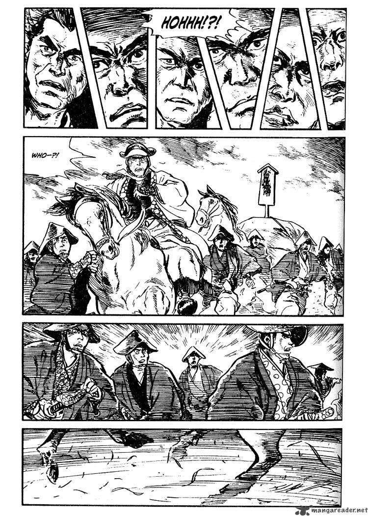 Lone Wolf And Cub 6 182
