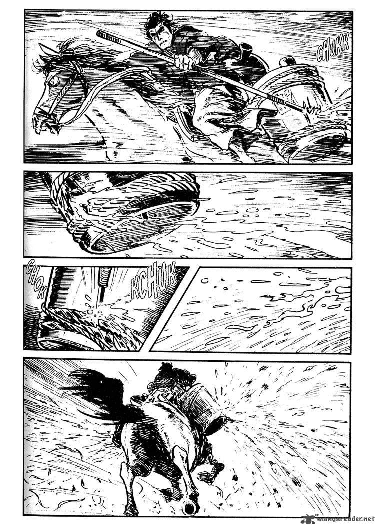 Lone Wolf And Cub 6 183