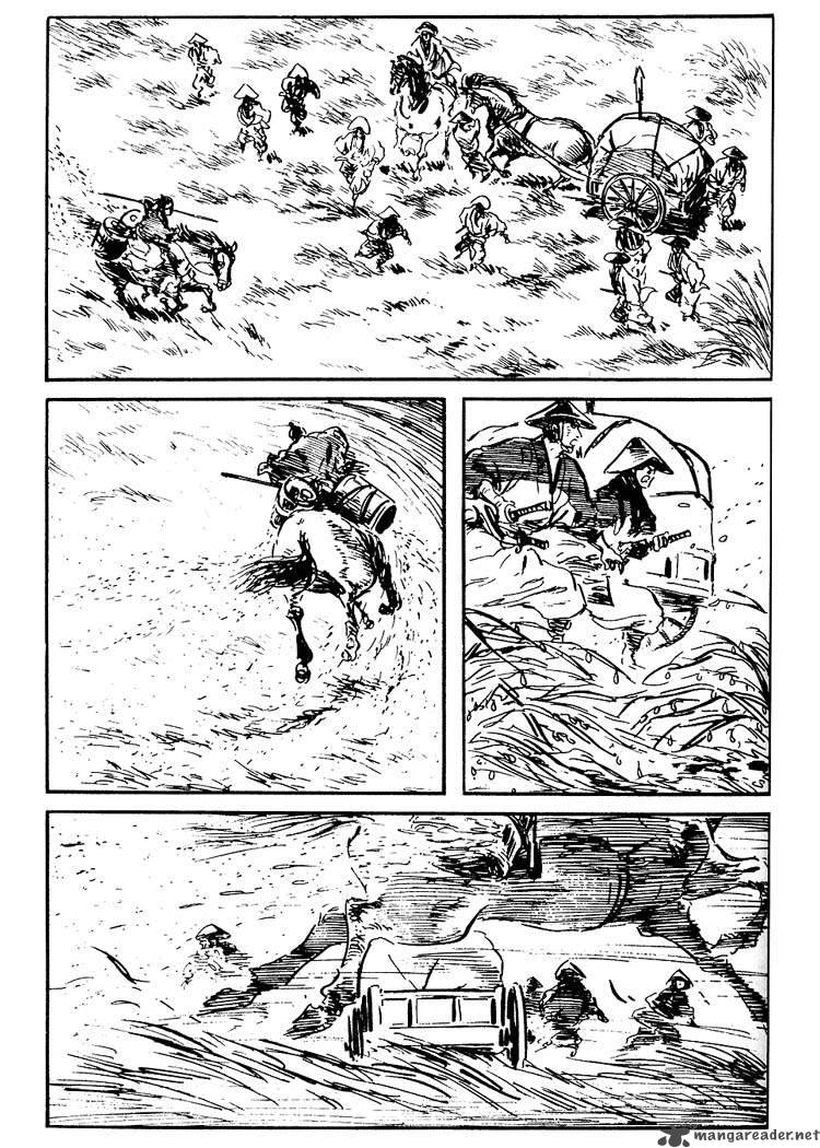 Lone Wolf And Cub 6 184