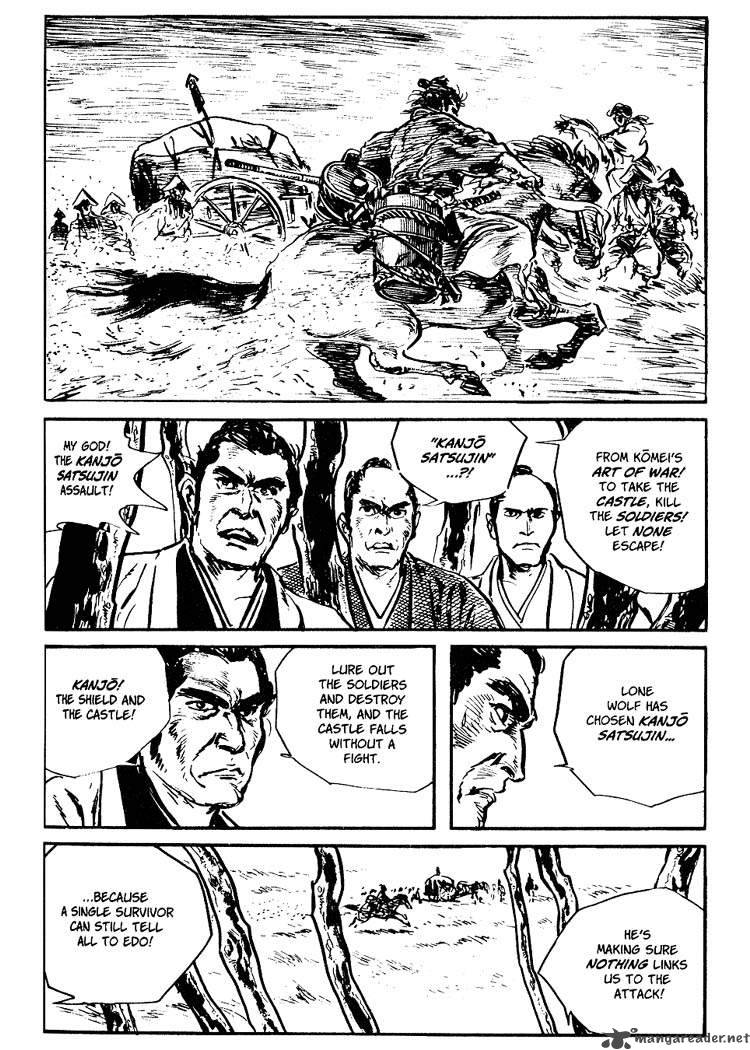Lone Wolf And Cub 6 185