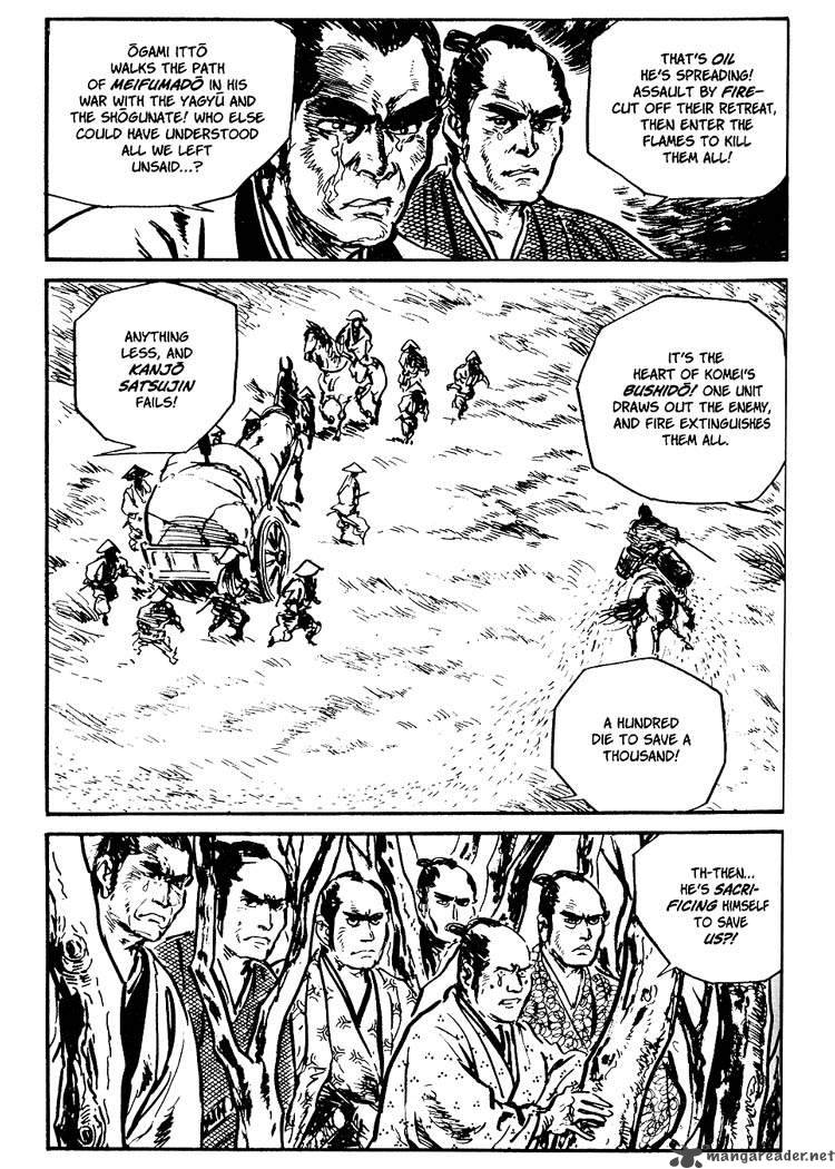 Lone Wolf And Cub 6 186