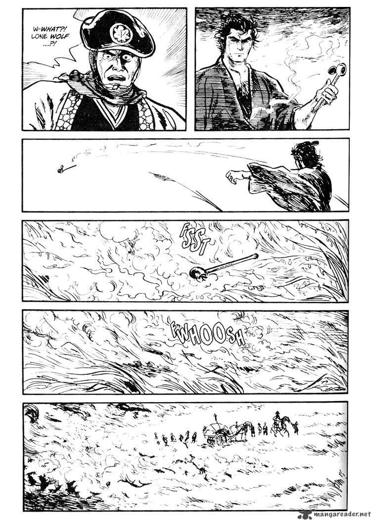 Lone Wolf And Cub 6 188