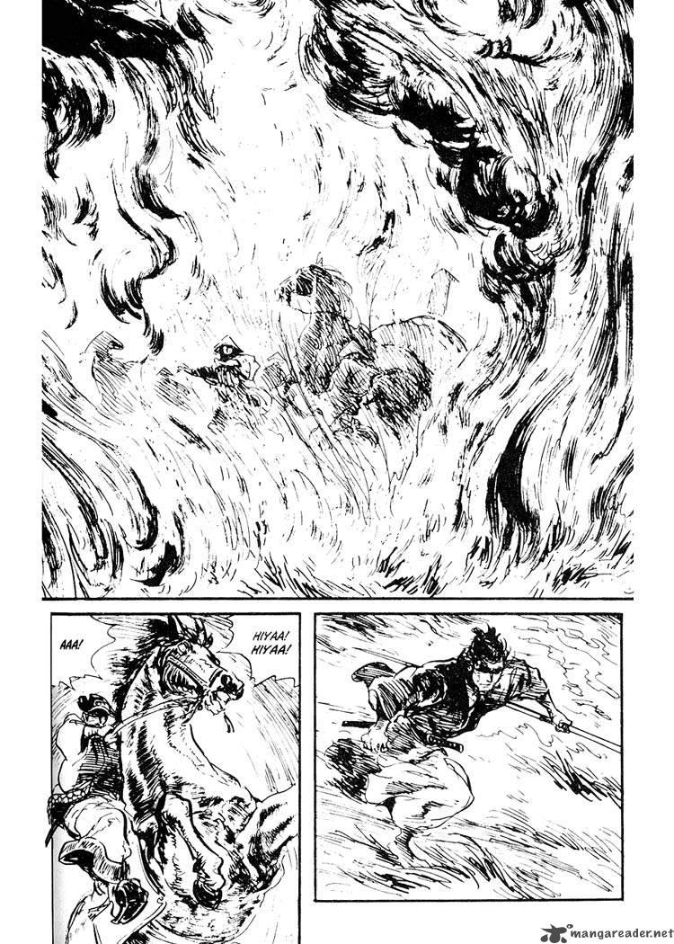 Lone Wolf And Cub 6 189