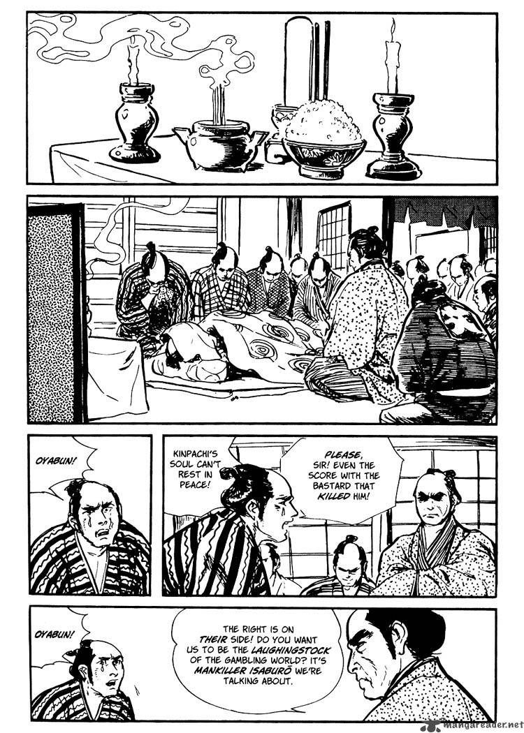 Lone Wolf And Cub 6 19