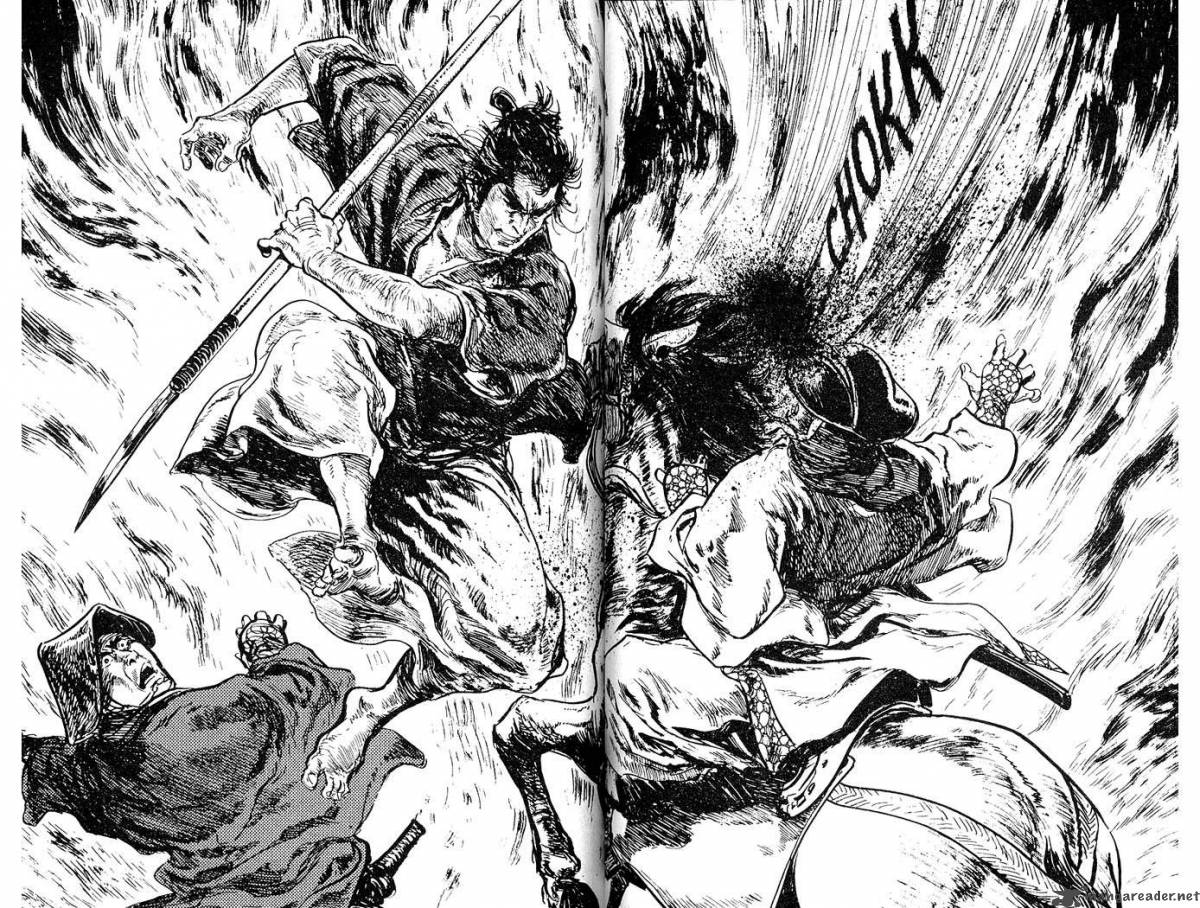 Lone Wolf And Cub 6 190