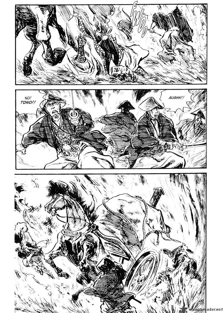 Lone Wolf And Cub 6 191