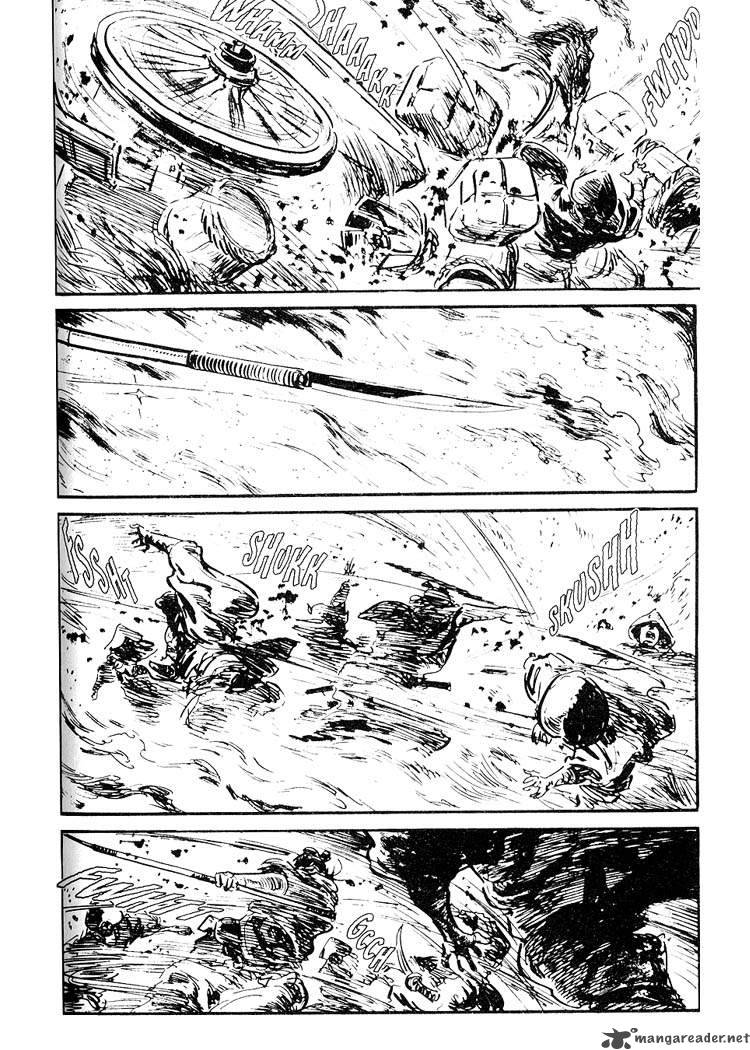 Lone Wolf And Cub 6 192