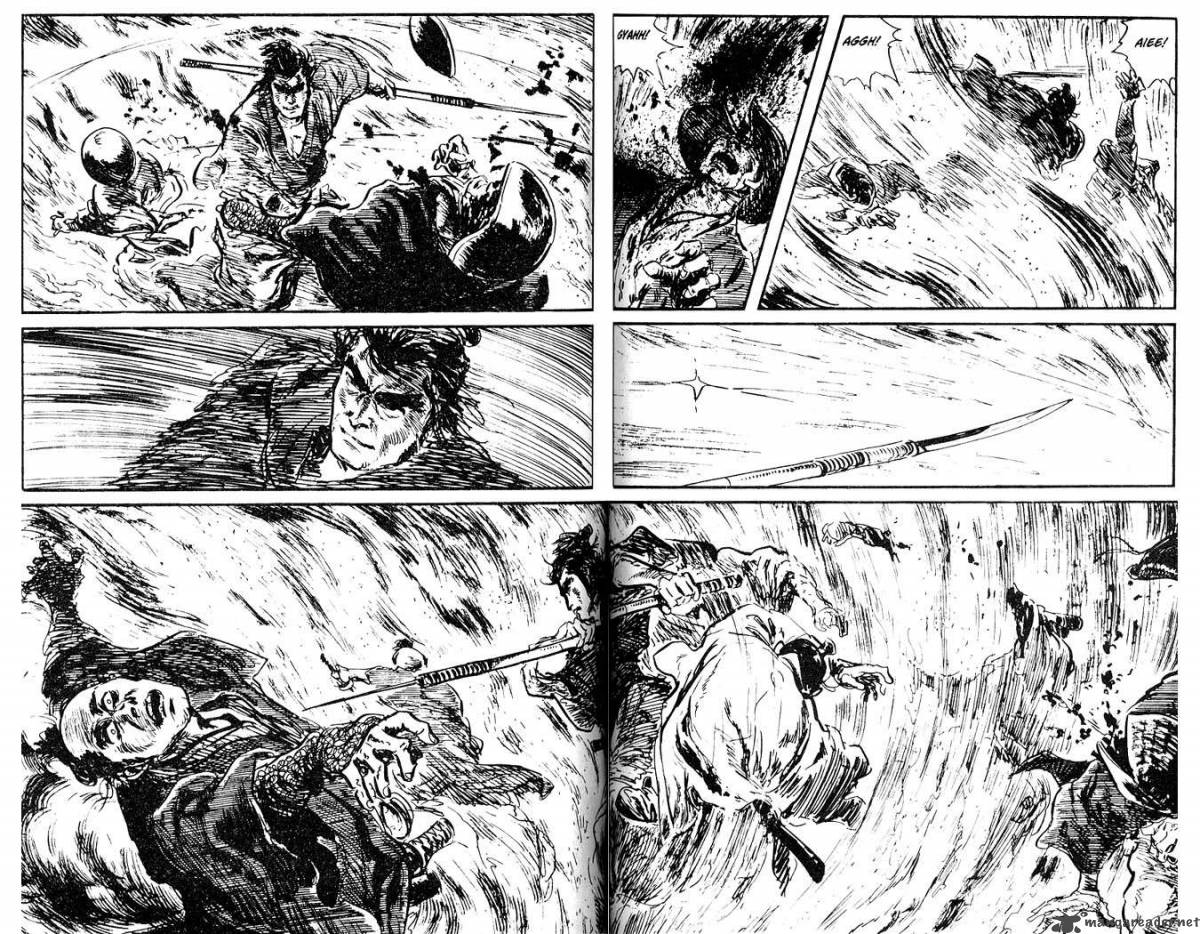 Lone Wolf And Cub 6 193