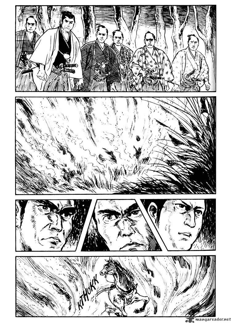 Lone Wolf And Cub 6 194