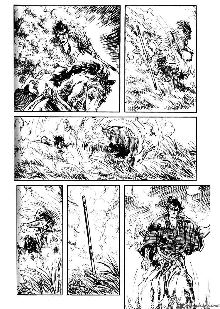 Lone Wolf And Cub 6 195