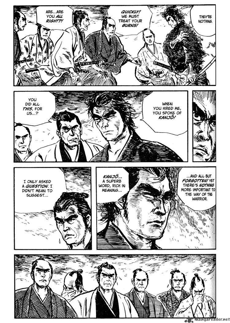 Lone Wolf And Cub 6 196