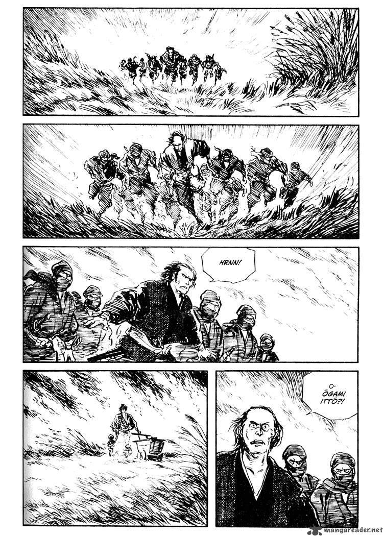 Lone Wolf And Cub 6 199
