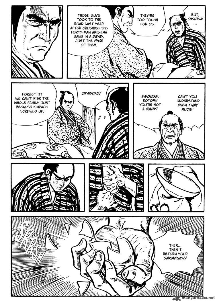 Lone Wolf And Cub 6 20
