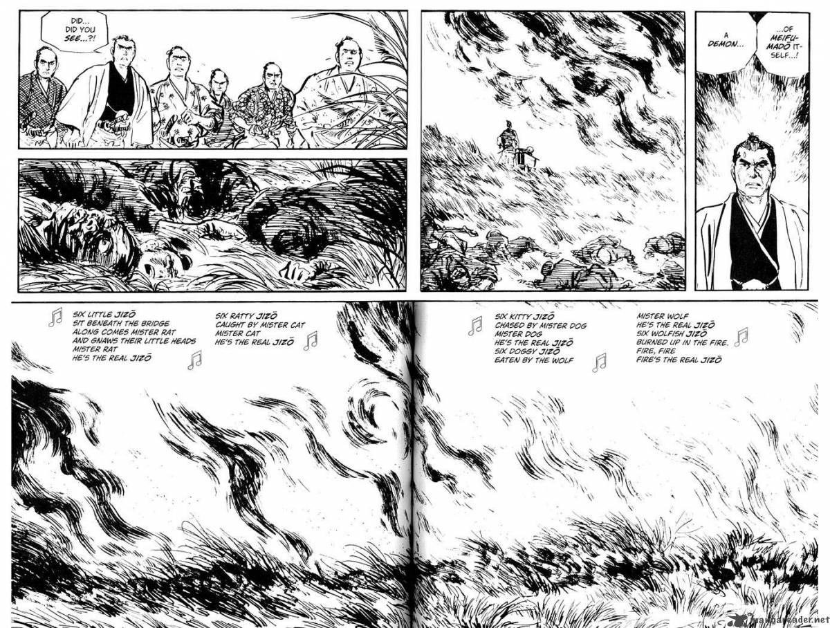 Lone Wolf And Cub 6 201