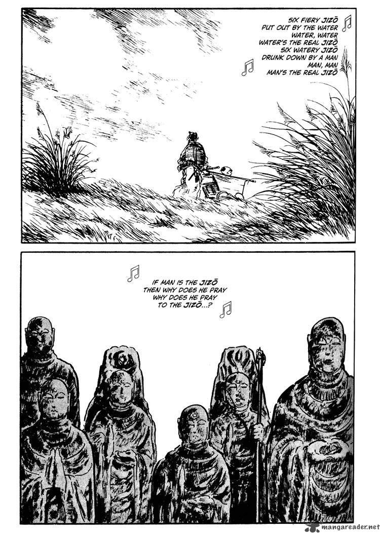 Lone Wolf And Cub 6 202