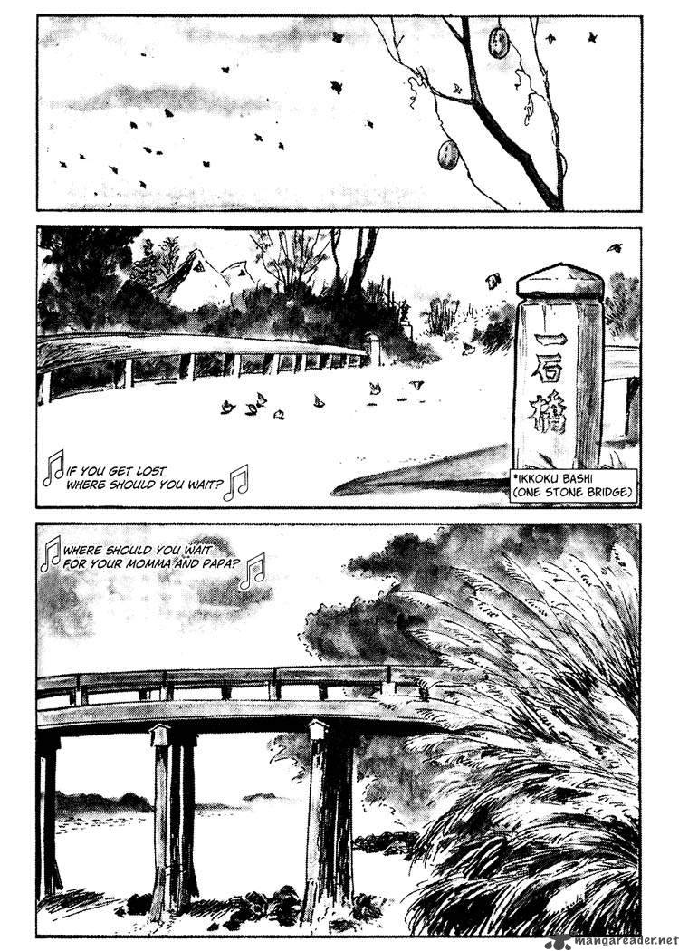Lone Wolf And Cub 6 205