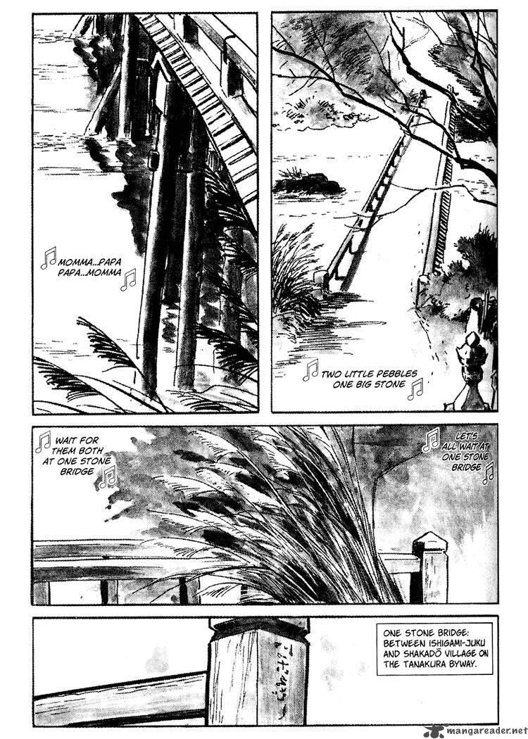 Lone Wolf And Cub 6 206
