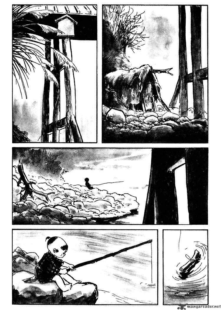 Lone Wolf And Cub 6 207