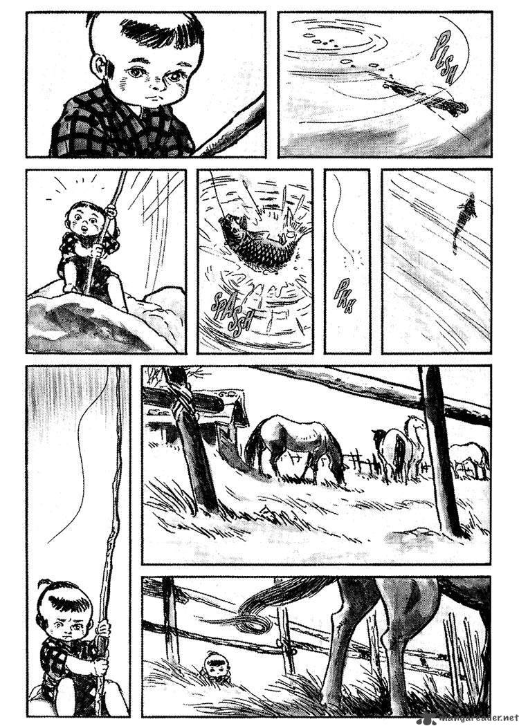Lone Wolf And Cub 6 208